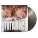 タイタニック / Titanic (シルヴァー＆ブラック マーブル ヴァイナル仕様 / 2枚組 / 180グラム重量盤レコード / Music On Vinyl) 【LP】