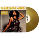 Samara Joy / Samara Joy (ゴールド・ヴァイナル仕様 / 180グラム重量盤レコード) 【LP】