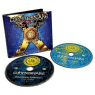 Whitesnake ホワイトスネイク / Still Good To Be Bad: Deluxe Edition (2枚組SHM-CD) 【SHM-CD】