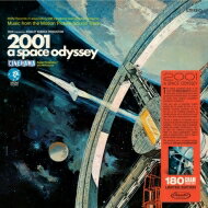 2001年宇宙の旅 / 2001年宇宙の旅 2001: A Space Odyssey オリジナルサウンドトラック (アナログレコード) 【LP】