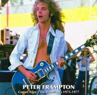 【輸入盤】 Peter Frampton ピーターフランプトン / Comes Alive: The Broadcasts, 1975-77 【CD】