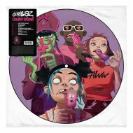 Gorillaz ゴリラズ / Cracker Island Limited Edition Picture Disc 【LP】