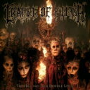 Cradle Of Filth クレイドルオブフィルス / Trouble And Their Double Lives 【CD】