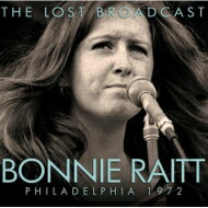 【輸入盤】 Bonnie Raitt ボニーレイット / Lost Broadcast 【CD】
