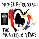 Michel Petrucciani ミシェルペトルチアーニ / Michel Petrucciani: The Montreux Years（2枚組アナログレコード） 【LP】