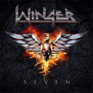 Winger ウィンガー / Seven 【SHM-CD】