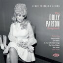 【輸入盤】 Way To Make A Living - The Dolly Parton Songbook 【CD】