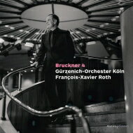 【輸入盤】 Bruckner ブルックナー / 交響曲第4番『ロマンティック』第1稿　フランソワ＝グザヴィエ・ロト＆ケルン・ギュルツェニヒ管弦楽団 【CD】