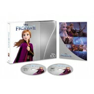 『アナと雪の女王2 MovieNEX Disney100 エディション（数量限定）』 【BLU-RAY DISC】