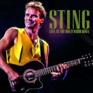 ͢ס Sting ƥ / Live At The Hollywood Bowl (2CD) CD