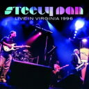 【輸入盤】 Steely Dan スティーリーダン / Live In Virginia 1996 (2CD) 【CD】