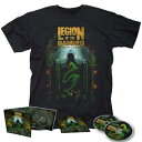 【輸入盤】 Legion Of The Damned リージョンオブザダムド / Poison Chalice Digipak 2cd + T-shirt Bundle (S Size) 【CD】