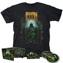 【輸入盤】 Legion Of The Damned リージョンオブザダムド / Poison Chalice Digipak 2cd + T-shirt Bundle (M Size) 【CD】