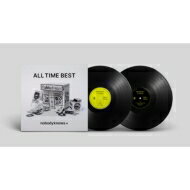 nobodyknows + ノーバディ ノーズ / ALL TIME BEST 【完全生産限定盤】(2枚組アナログレコード) 【LP】