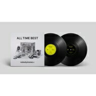 nobodyknows ノーバディ ノーズ / ALL TIME BEST 【完全生産限定盤】(2枚組アナログレコード) 【LP】