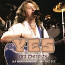 【輸入盤】 Yes イエス / On Campus - Las Vegas Broadcast 1994 (2CD) 【CD】