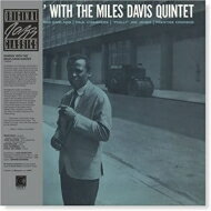 Miles Davis ޥ륹ǥӥ / Workin' With Miles Davis Quintet ( / 180ץ쥳 / OJC) LP