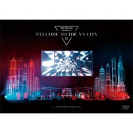 ジョン・ヨンファ (from CNBLUE) / JUNG YONG HWA JAPAN CONCERT 2020 “WELCOME TO THE Y'S CITY” (DVD) 【DVD】