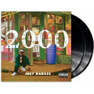 Joey Bada$$ / 2000（2枚組アナログレコード） 【LP】