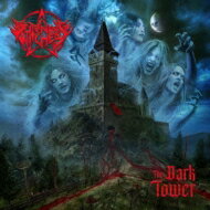 【輸入盤】 Burning Witches / Dark Tower 【CD】