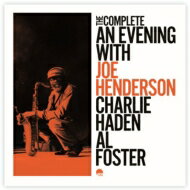 【輸入盤】 Joe Henderson ジョーヘンダーソン / Complete An Evening With 【CD】