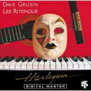 Dave Grusin デイブグルーシン / Harlequin 【SHM-CD】