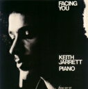 Keith Jarrett キースジャレット / Facing You 【限定盤】(UHQCD / 紙ジャケット仕様) 【Hi Quality CD】