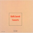 Keith Jarrett キースジャレット / Concerts (Bregenz) 【限定盤】(UHQCD / 紙ジャケット仕様) 【Hi Quality CD】