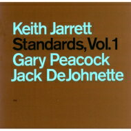 Keith Jarrett キースジャレット / Standards, Vol.1 【限定盤】(UHQCD / 紙ジャケット仕様) 【Hi Quality CD】