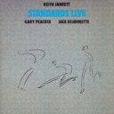 Keith Jarrett キースジャレット / Standards Live: 星影のステラ 【限定盤】(UHQCD / 紙ジャケット仕様) 【Hi Quality CD】