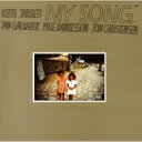 Keith Jarrett キースジャレット / My Song 【限定盤】(UHQCD / 紙ジャケット仕様) 【Hi Quality CD】