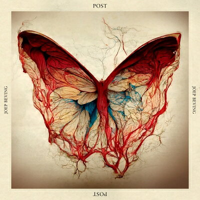 Joep Beving / Post (10インチアナログレコード) 【LP】
