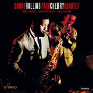 Sonny Rollins/Don Cherry \j[Y/h`F[ / &quot;Home, Sweet Home (180OdʔՃR[h)&quot; yLPz