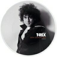 T. Rex ティーレックス / 20th Century Boy (50th Anniversary) (ピクチャーディスク仕様 / 7インチシングルレコード) 【7&quot;&quot;Single】