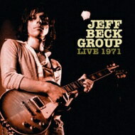 【輸入盤】 Jeff Beck Group / Live 1971 (+4) 【CD】