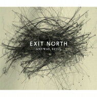 【輸入盤】 Exit North / Anyway, Still 【CD】