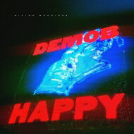 Demob Happy / Divine Machines (アナログレ