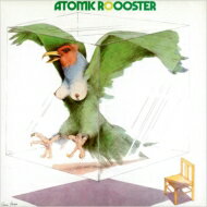 Atomic Rooster / Atomic Rooster: アトミック・ルースター・ファースト・アルバム 【SHM-CD】