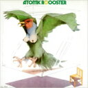 Atomic Rooster / Atomic Rooster: アトミック ルースター ファースト アルバム 【SHM-CD】