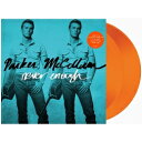 Parker McCollum / Never Enough (Colored Vinyl) (Orange) 【LP】