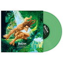 ターザン / Tarzan (グリーン・ヴァイナル仕様 / アナログレコード) 【LP】
