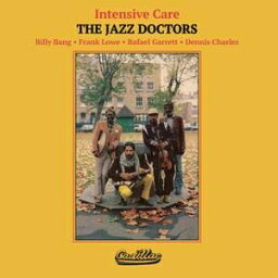 Jazz Doctors / Intensive Care 【LP】