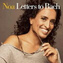 Noa (Israel) / Letters To Bach 〜バッハへの手紙 ノア、ギル・ドール(アナログレコード) 【LP】