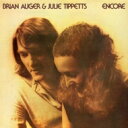  A  Brian Auger   Julie Tippetts   Encore Cd Edition  CD 