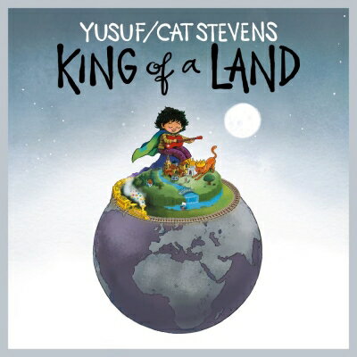 Yusuf Islam (Cat Stevens) / King Of A Land (アナログレコード) 【LP】