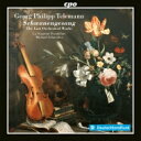 【輸入盤】 Telemann テレマン / 白鳥の歌〜最晩年の管弦楽作品集 ミヒャエル・シュナイダー&ラ・スタジオーネ・フランクフルト(2CD) 【CD】