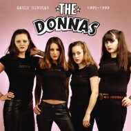 【輸入盤】 Donnas / Early Singles 1995-1999 【CD】