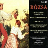 yAՁz Rozsa [U / The Vintner's Daughter, Hungarian Serenade, Etc: Kloss / Nuremberg So yCDz