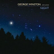 George Winston ジョージウィンストン / Night（アナログレコード） 【LP】