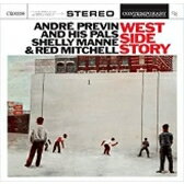 Andre Previn Ahvr / West Side Storyi180OdʔՃR[h / Contemporary Records Acoustic Soundsj yLPz